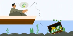 Wide minimize bad debt