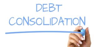 Debt consolidation 1
